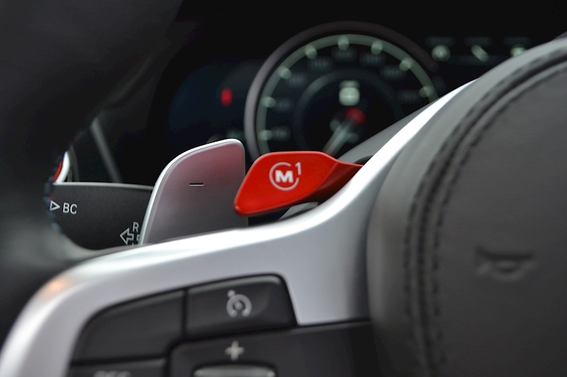 BMW 3.0i Competition SUV 5dr Petrol Auto xDrive (s/s) (510 ps)