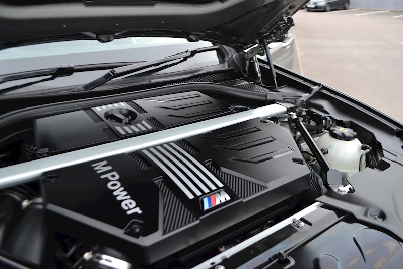 BMW 3.0i Competition SUV 5dr Petrol Auto xDrive (s/s) (510 ps)