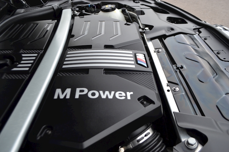 BMW 3.0i Competition SUV 5dr Petrol Auto xDrive (s/s) (510 ps)