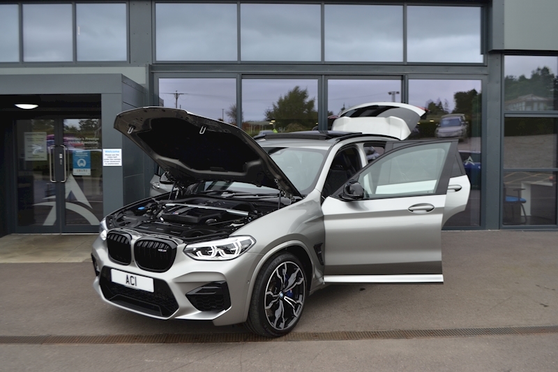 BMW 3.0i Competition SUV 5dr Petrol Auto xDrive (s/s) (510 ps)