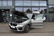 BMW 3.0i Competition SUV 5dr Petrol Auto xDrive (s/s) (510 ps)