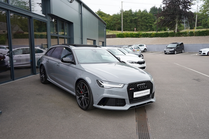 Audi A6 Rs6 Plus Avant Tfsi Quattro Estate 4.0 Automatic Petrol