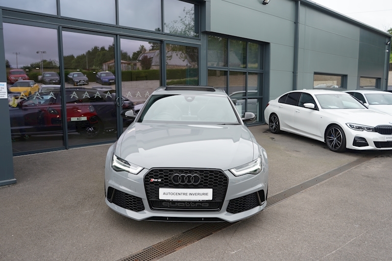 Audi A6 Rs6 Plus Avant Tfsi Quattro Estate 4.0 Automatic Petrol