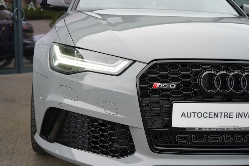 Audi A6 Rs6 Plus Avant Tfsi Quattro Estate 4.0 Automatic Petrol