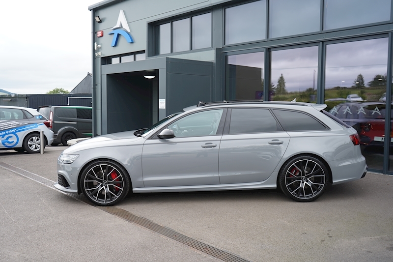 Audi A6 Rs6 Plus Avant Tfsi Quattro Estate 4.0 Automatic Petrol
