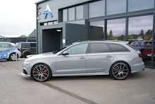 Audi A6 Rs6 Plus Avant Tfsi Quattro Estate 4.0 Automatic Petrol