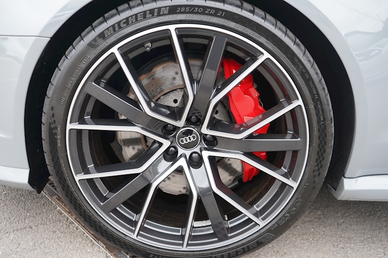 Audi A6 Rs6 Plus Avant Tfsi Quattro Estate 4.0 Automatic Petrol