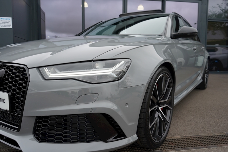 Audi A6 Rs6 Plus Avant Tfsi Quattro Estate 4.0 Automatic Petrol