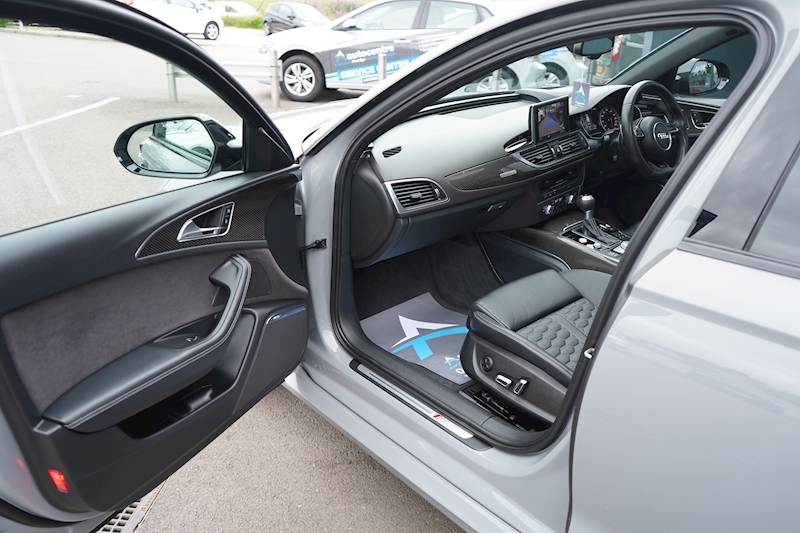 Audi A6 Rs6 Plus Avant Tfsi Quattro Estate 4.0 Automatic Petrol