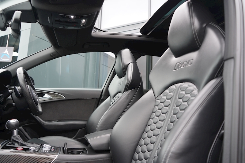 Audi A6 Rs6 Plus Avant Tfsi Quattro Estate 4.0 Automatic Petrol