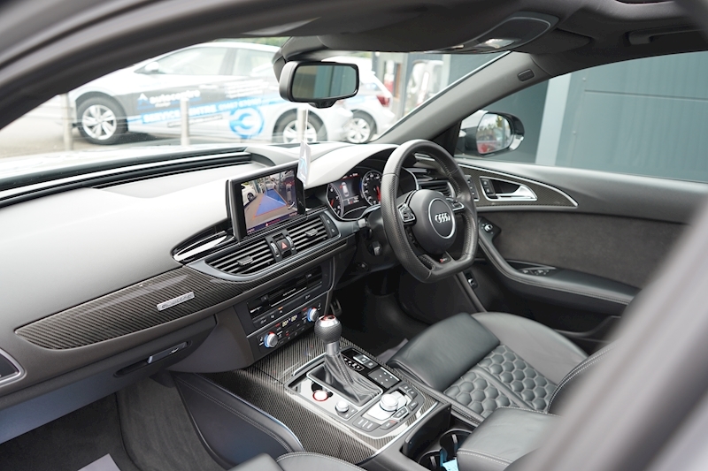 Audi A6 Rs6 Plus Avant Tfsi Quattro Estate 4.0 Automatic Petrol