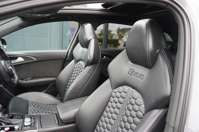 Audi A6 Rs6 Plus Avant Tfsi Quattro Estate 4.0 Automatic Petrol