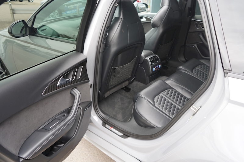 Audi A6 Rs6 Plus Avant Tfsi Quattro Estate 4.0 Automatic Petrol