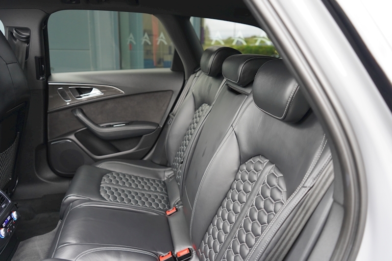 Audi A6 Rs6 Plus Avant Tfsi Quattro Estate 4.0 Automatic Petrol