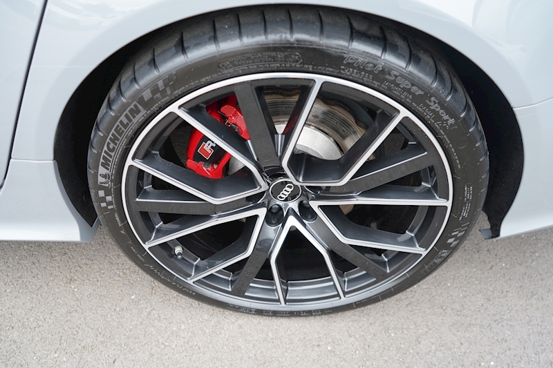 Audi A6 Rs6 Plus Avant Tfsi Quattro Estate 4.0 Automatic Petrol