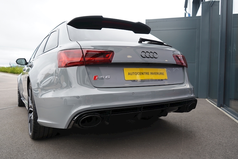 Audi A6 Rs6 Plus Avant Tfsi Quattro Estate 4.0 Automatic Petrol