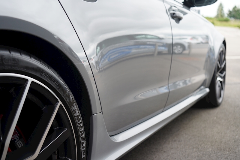 Audi A6 Rs6 Plus Avant Tfsi Quattro Estate 4.0 Automatic Petrol