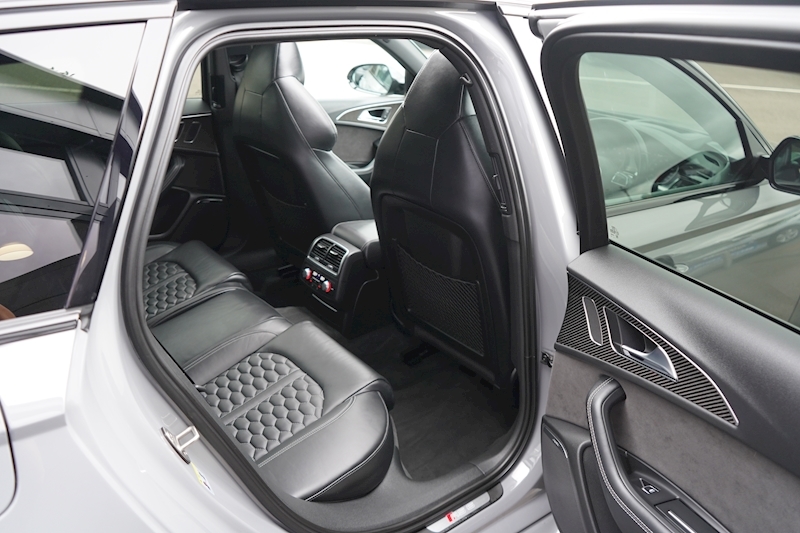 Audi A6 Rs6 Plus Avant Tfsi Quattro Estate 4.0 Automatic Petrol