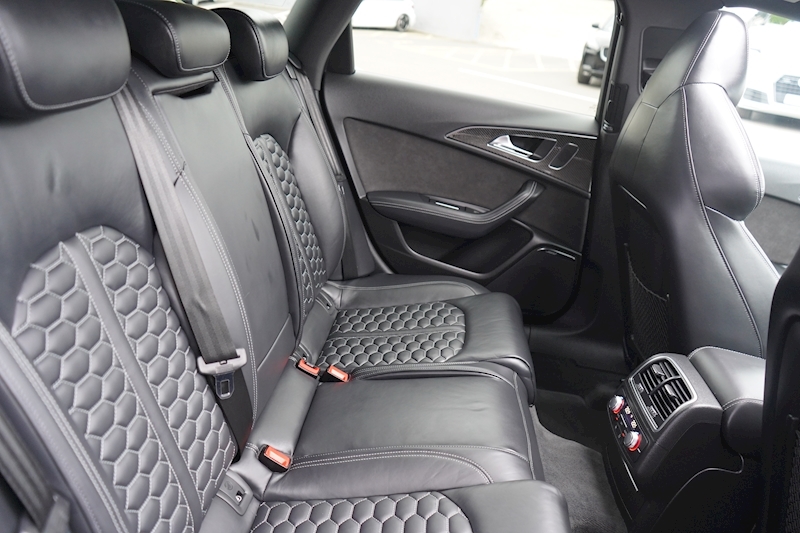 Audi A6 Rs6 Plus Avant Tfsi Quattro Estate 4.0 Automatic Petrol