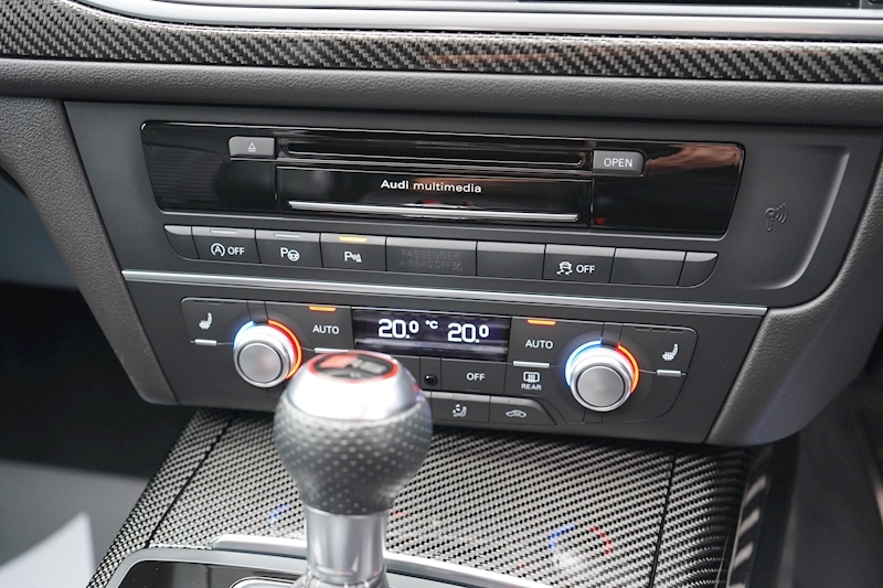 Audi A6 Rs6 Plus Avant Tfsi Quattro Estate 4.0 Automatic Petrol