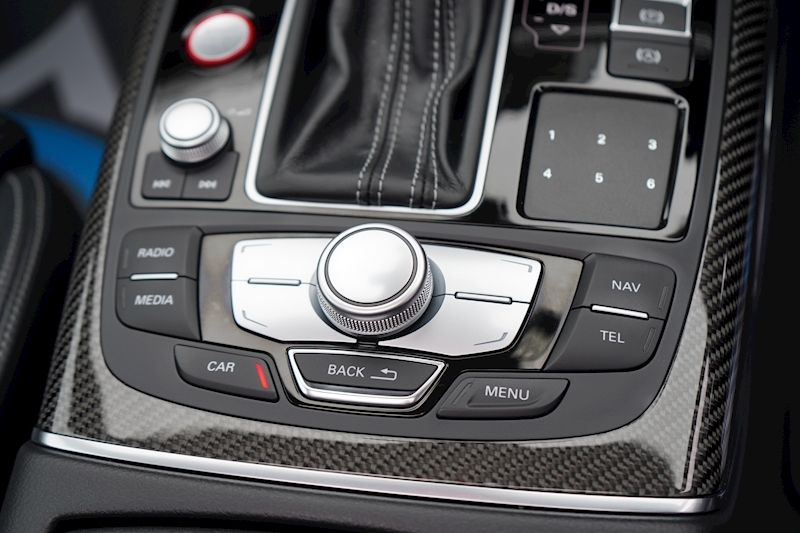 Audi A6 Rs6 Plus Avant Tfsi Quattro Estate 4.0 Automatic Petrol