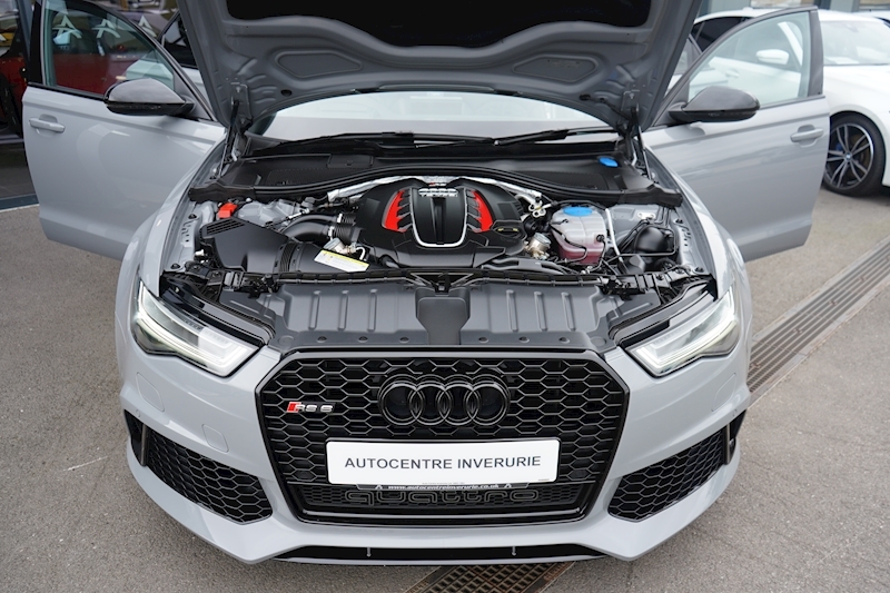 Audi A6 Rs6 Plus Avant Tfsi Quattro Estate 4.0 Automatic Petrol