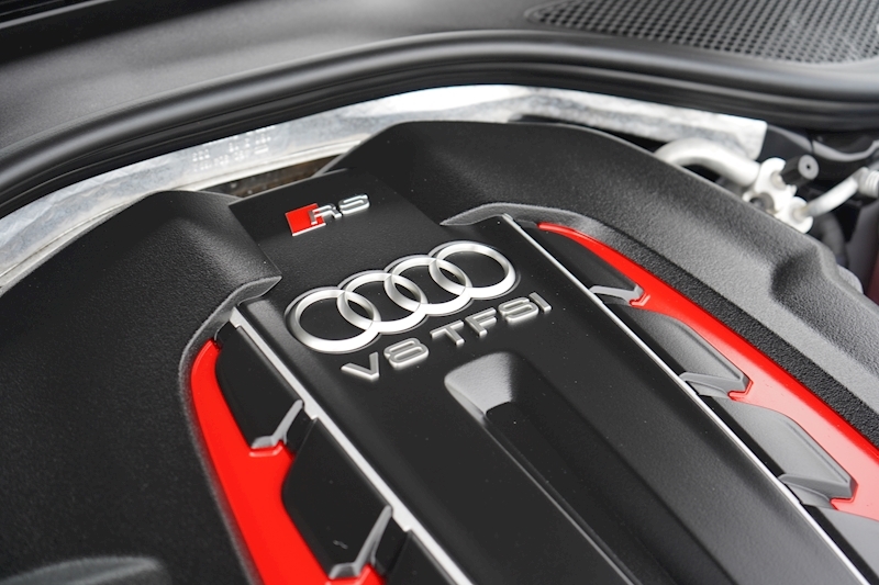 Audi A6 Rs6 Plus Avant Tfsi Quattro Estate 4.0 Automatic Petrol