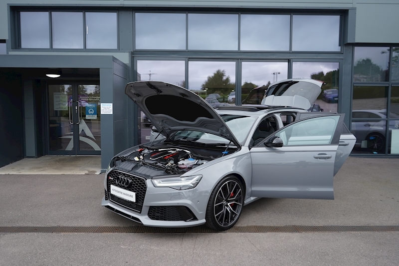 Audi A6 Rs6 Plus Avant Tfsi Quattro Estate 4.0 Automatic Petrol