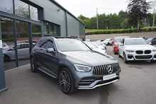 Mercedes-Benz 3.0 GLC43 V6 AMG (Premium Plus) SUV 5dr Petrol G-Tronic+ 4MATIC (s/s) (390 ps)
