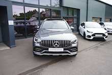Mercedes-Benz 3.0 GLC43 V6 AMG (Premium Plus) SUV 5dr Petrol G-Tronic+ 4MATIC (s/s) (390 ps)