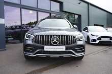 Mercedes-Benz 3.0 GLC43 V6 AMG (Premium Plus) SUV 5dr Petrol G-Tronic+ 4MATIC (s/s) (390 ps)