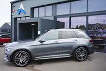 Mercedes-Benz 3.0 GLC43 V6 AMG (Premium Plus) SUV 5dr Petrol G-Tronic+ 4MATIC (s/s) (390 ps)