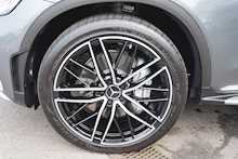 Mercedes-Benz 3.0 GLC43 V6 AMG (Premium Plus) SUV 5dr Petrol G-Tronic+ 4MATIC (s/s) (390 ps)