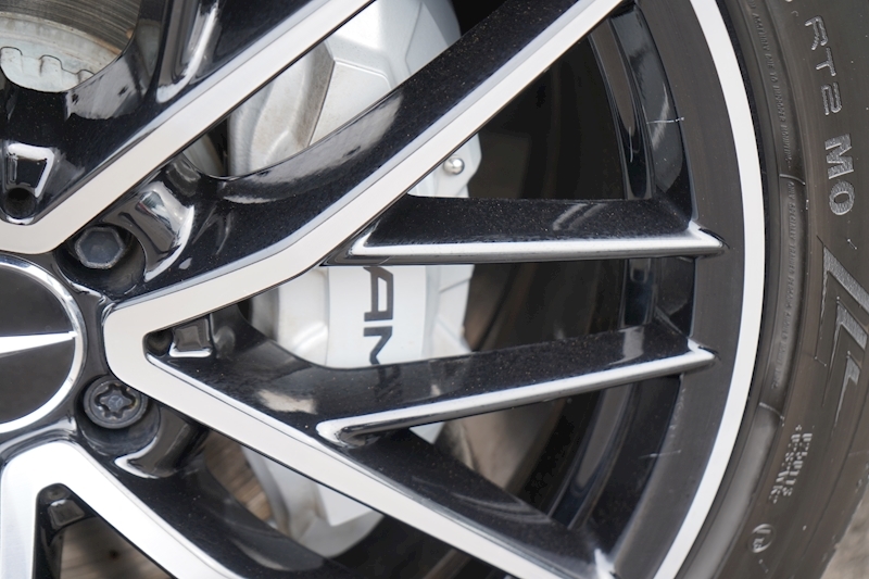 Mercedes-Benz 3.0 GLC43 V6 AMG (Premium Plus) SUV 5dr Petrol G-Tronic+ 4MATIC (s/s) (390 ps)