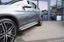 Mercedes-Benz 3.0 GLC43 V6 AMG (Premium Plus) SUV 5dr Petrol G-Tronic+ 4MATIC (s/s) (390 ps)