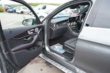 Mercedes-Benz 3.0 GLC43 V6 AMG (Premium Plus) SUV 5dr Petrol G-Tronic+ 4MATIC (s/s) (390 ps)