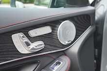 Mercedes-Benz 3.0 GLC43 V6 AMG (Premium Plus) SUV 5dr Petrol G-Tronic+ 4MATIC (s/s) (390 ps)