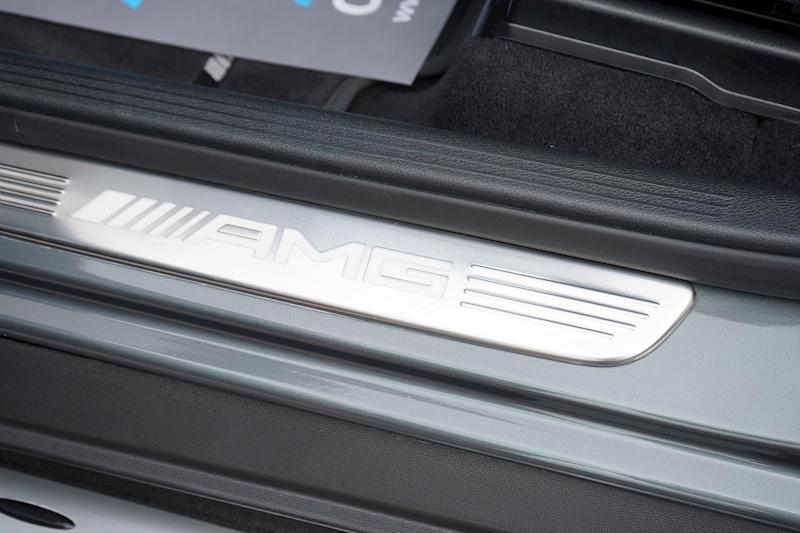 Mercedes-Benz 3.0 GLC43 V6 AMG (Premium Plus) SUV 5dr Petrol G-Tronic+ 4MATIC (s/s) (390 ps)