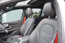 Mercedes-Benz 3.0 GLC43 V6 AMG (Premium Plus) SUV 5dr Petrol G-Tronic+ 4MATIC (s/s) (390 ps)