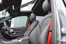 Mercedes-Benz 3.0 GLC43 V6 AMG (Premium Plus) SUV 5dr Petrol G-Tronic+ 4MATIC (s/s) (390 ps)