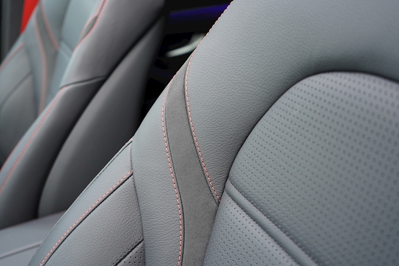 Mercedes-Benz 3.0 GLC43 V6 AMG (Premium Plus) SUV 5dr Petrol G-Tronic+ 4MATIC (s/s) (390 ps)