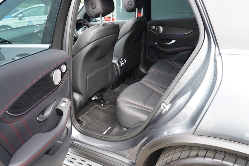 Mercedes-Benz 3.0 GLC43 V6 AMG (Premium Plus) SUV 5dr Petrol G-Tronic+ 4MATIC (s/s) (390 ps)