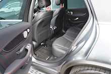 Mercedes-Benz 3.0 GLC43 V6 AMG (Premium Plus) SUV 5dr Petrol G-Tronic+ 4MATIC (s/s) (390 ps)