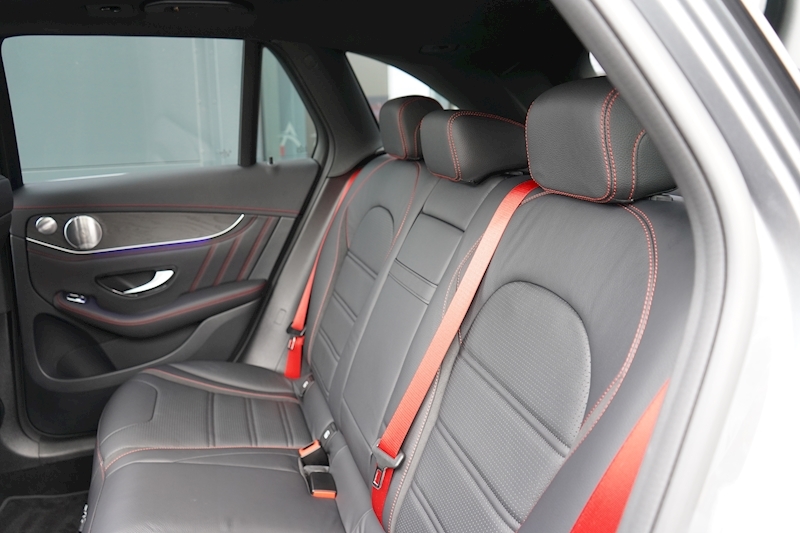 Mercedes-Benz 3.0 GLC43 V6 AMG (Premium Plus) SUV 5dr Petrol G-Tronic+ 4MATIC (s/s) (390 ps)