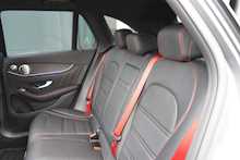 Mercedes-Benz 3.0 GLC43 V6 AMG (Premium Plus) SUV 5dr Petrol G-Tronic+ 4MATIC (s/s) (390 ps)
