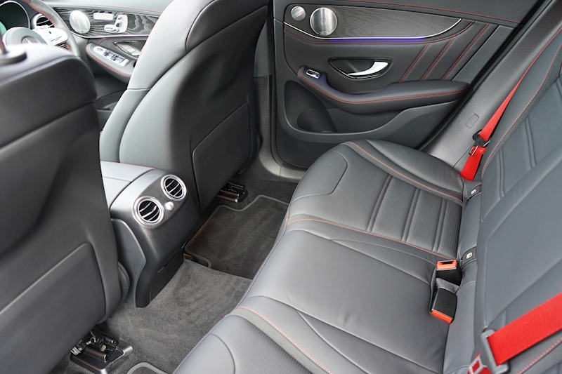 Mercedes-Benz 3.0 GLC43 V6 AMG (Premium Plus) SUV 5dr Petrol G-Tronic+ 4MATIC (s/s) (390 ps)