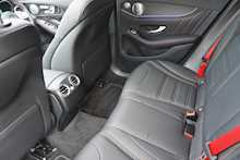 Mercedes-Benz 3.0 GLC43 V6 AMG (Premium Plus) SUV 5dr Petrol G-Tronic+ 4MATIC (s/s) (390 ps)