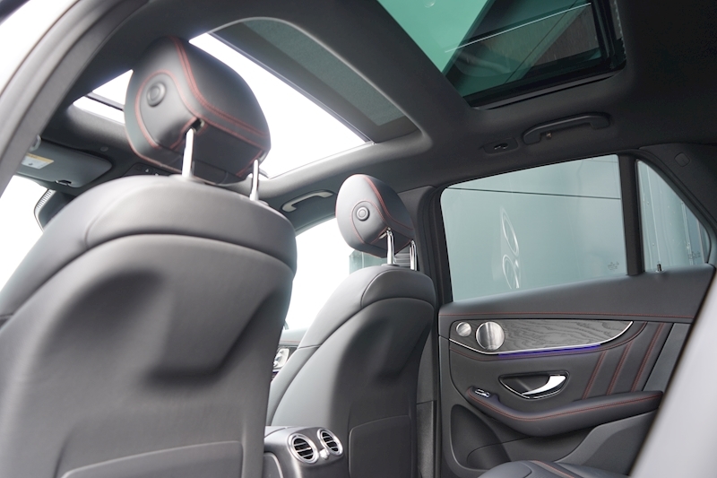 Mercedes-Benz 3.0 GLC43 V6 AMG (Premium Plus) SUV 5dr Petrol G-Tronic+ 4MATIC (s/s) (390 ps)