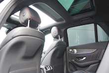 Mercedes-Benz 3.0 GLC43 V6 AMG (Premium Plus) SUV 5dr Petrol G-Tronic+ 4MATIC (s/s) (390 ps)
