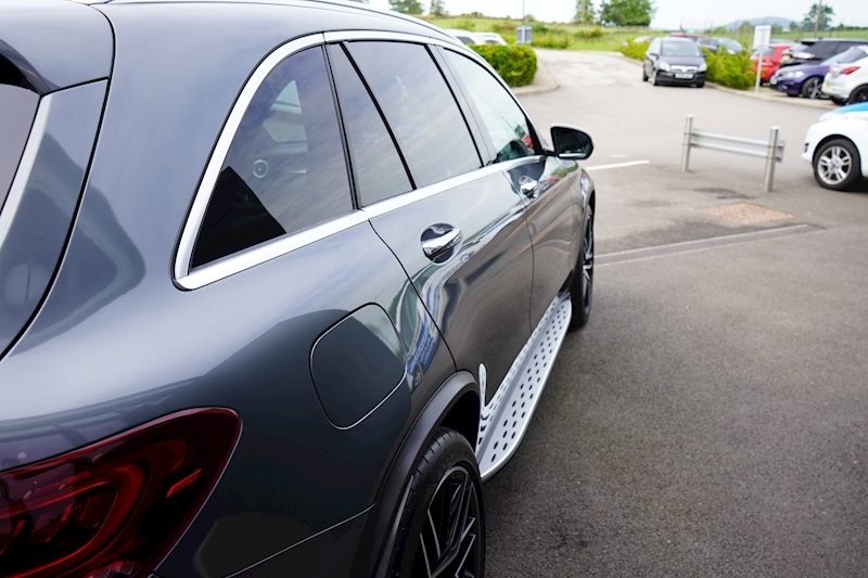 Mercedes-Benz 3.0 GLC43 V6 AMG (Premium Plus) SUV 5dr Petrol G-Tronic+ 4MATIC (s/s) (390 ps)